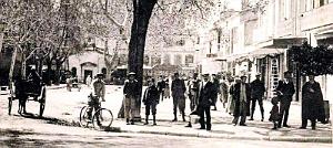 2386- Tlemcen - Esplanade du Mechouar2